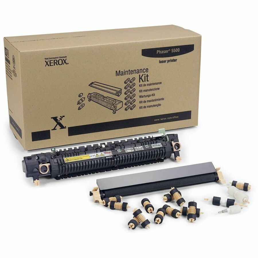110V MAINTENANCE KIT, PHASER 5500, 109R00731