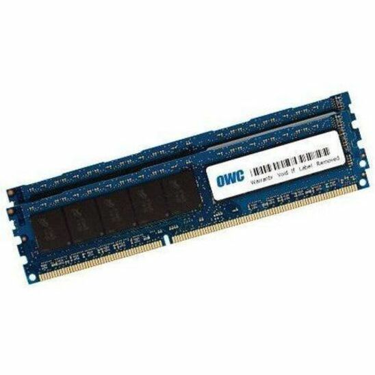 16.0GB (2 X 8GB) OWC PC8500 DDR3 1066MHZ ECC DIMM MEMORY UPGRADE KIT