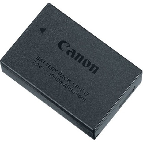 CANON LP-E17 LITHIUM-ION BATTERY PACK