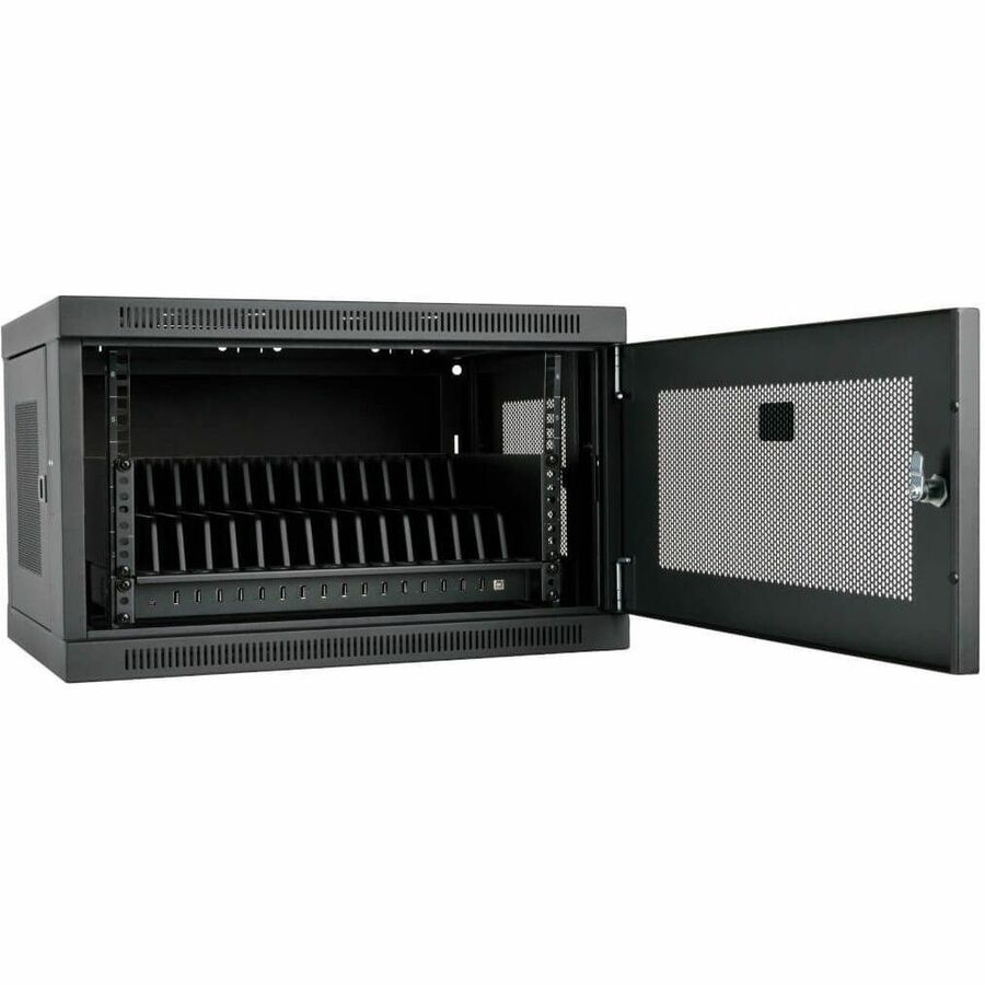 EATON TRIPP LITE SERIES MULTI-DEVICE CHARGING STATION, 16 USB PORTS, IPAD AND AN