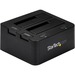 StarTech (UNIDOCKU33) 2.5" / 3.5" USB 3.0 to SATA IDE Hard Drive Docking Station