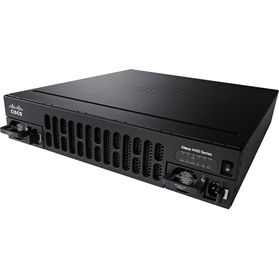 CISCO ONE ISR 4451 (4GE,3NIM,2SM,8G FLAS