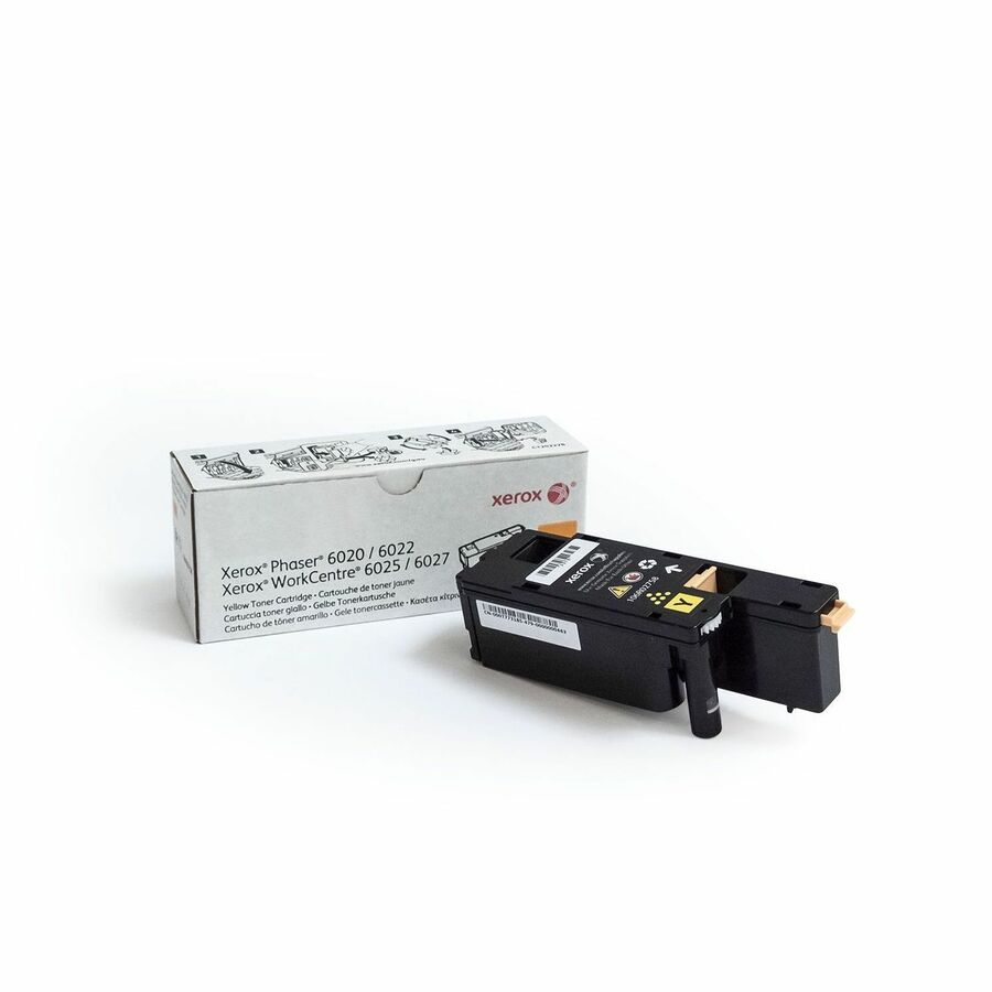 YELLOW TONER FOR PHASER