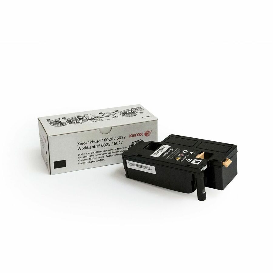 BLACK TONER FOR PHASER