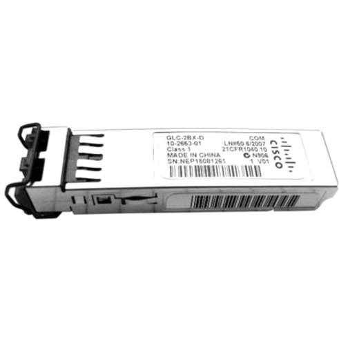 1000BASE-BX40 SFP, 1490NM