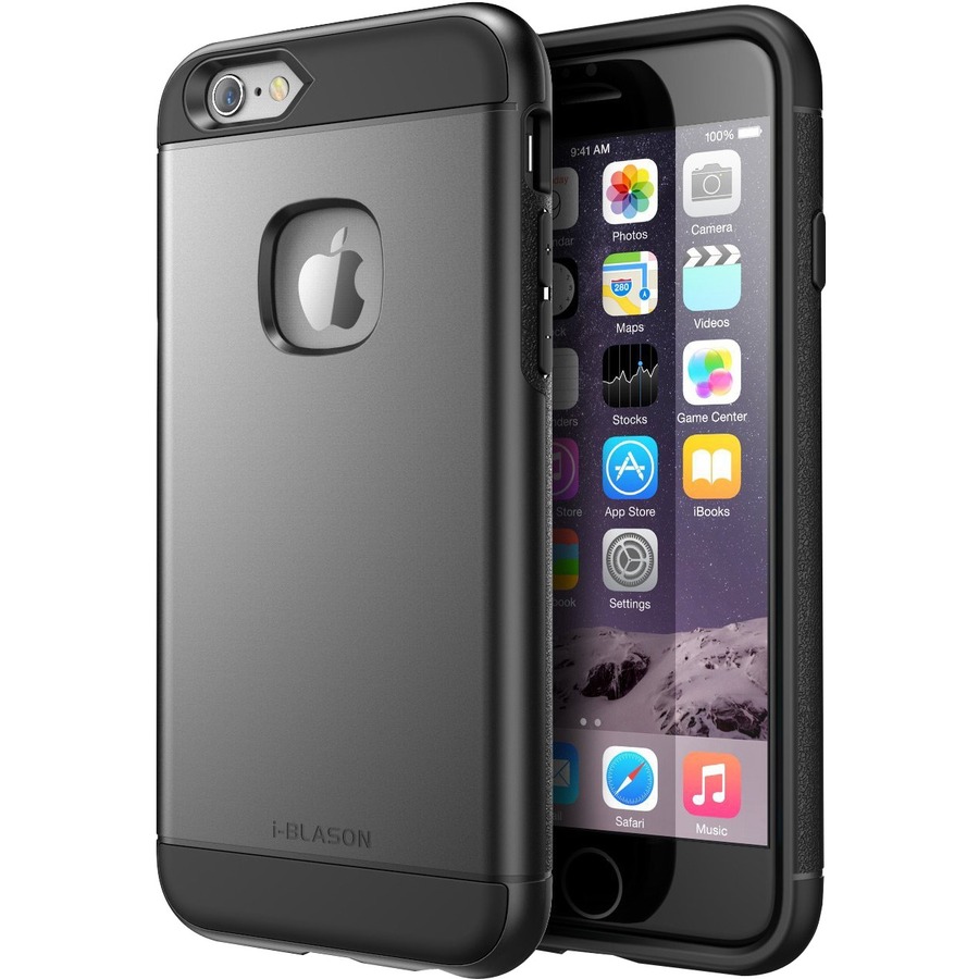IPHONE 6 PLUS UNITY CASE - BLACK