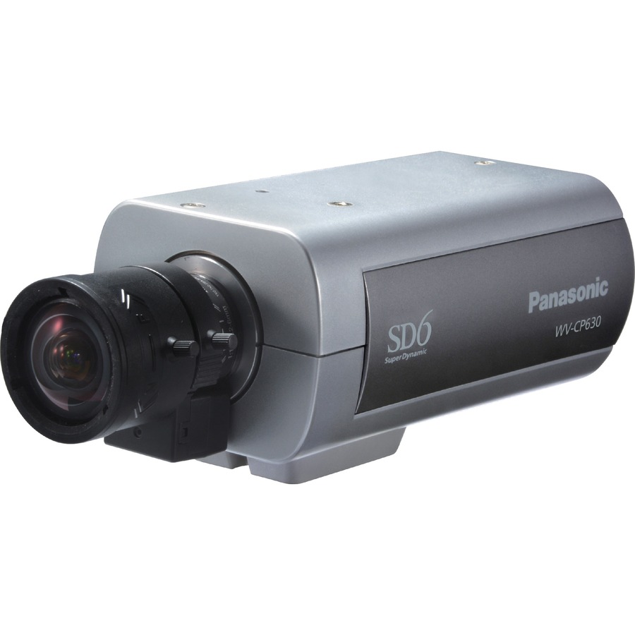 ANALOG INDOOR BOX CAMERA 120V AC