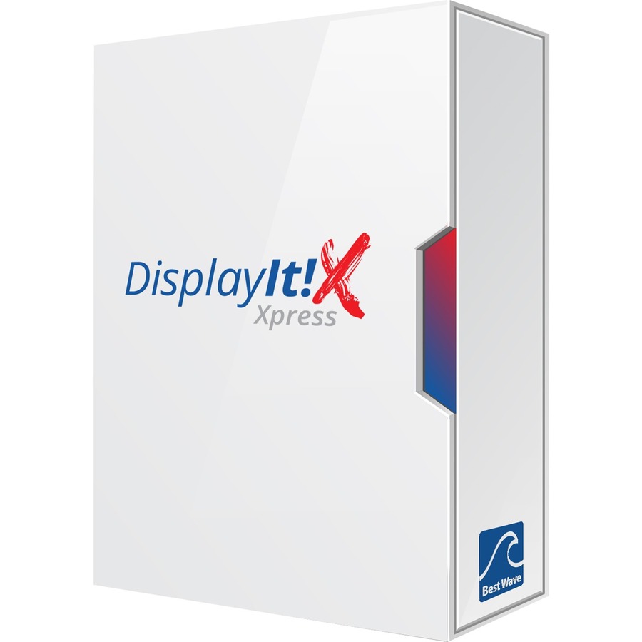 DISPLAYITXPRESS PLAYER SW FOR WINDOWS AND ANDROID