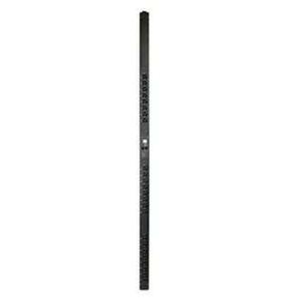 SWITCHED RACK - POWER DISTRIBUTION STRIP - RACK-MOUNTABLE - AC 208 V - 24 X POWE
