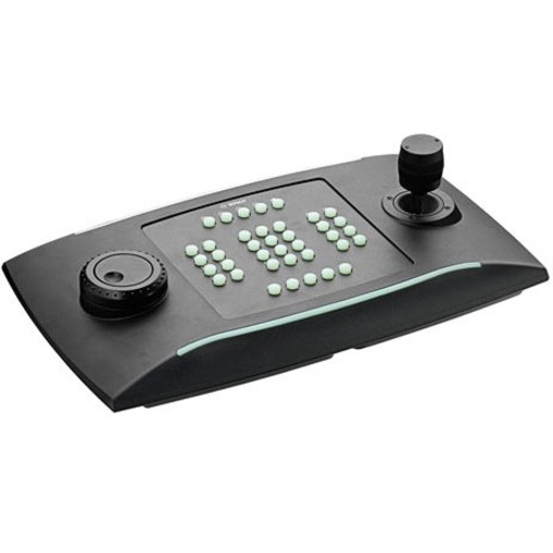 USB CCTV-ORIENTED KEYBOARD FOR USE WITH BOSCH VIDEO MANAGEMENT SYSTEM OR DIVAR I