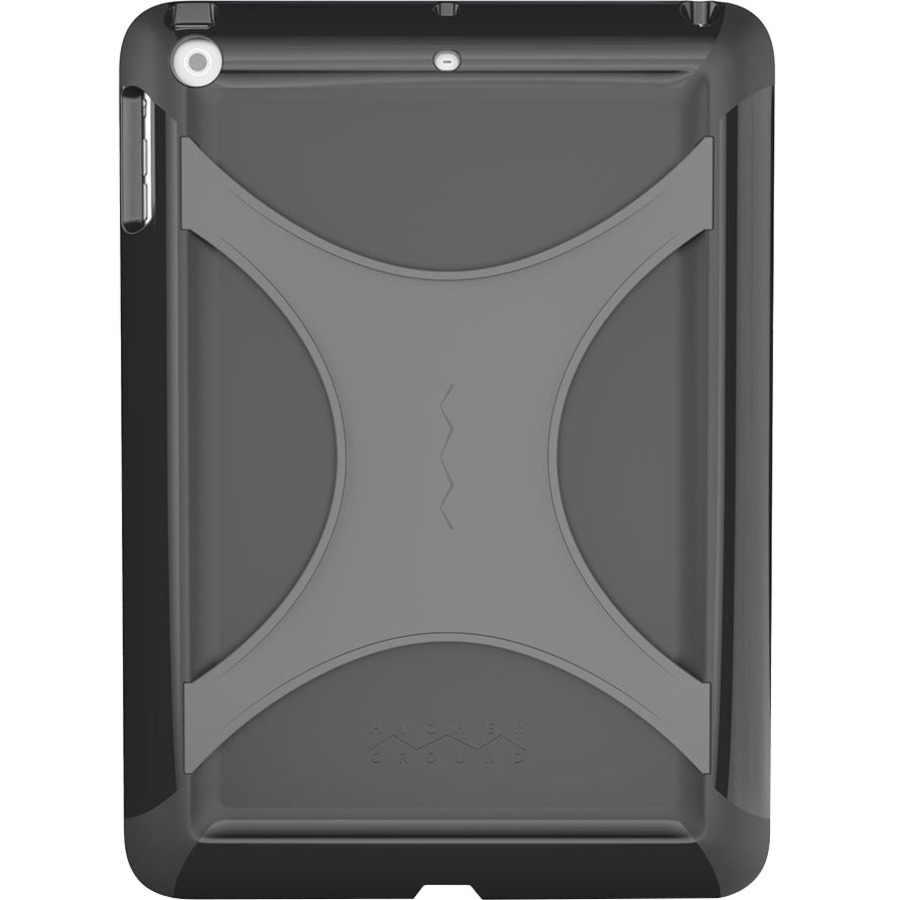 THE TPU-MOLDED PROTEX NOT ONLY DEFENDS YOUR IPAD, IT MAKES IT MORE COMFORTABLE T