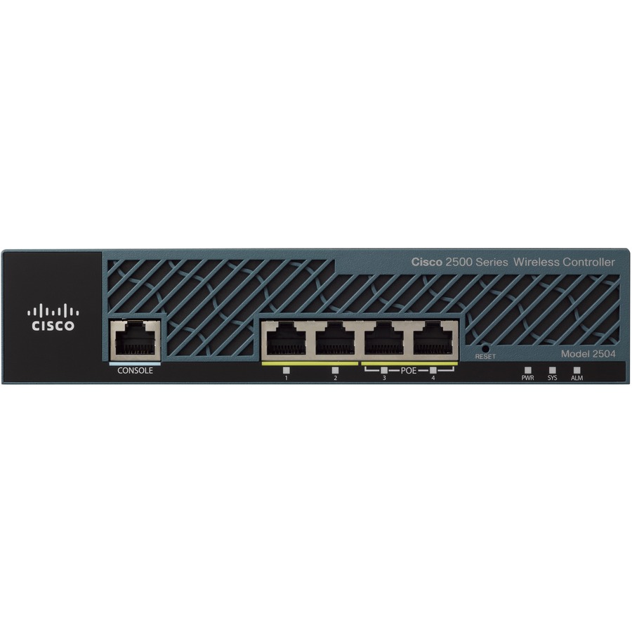 CISCO ONE - 2500 SERIES WLAN CONTROLLER