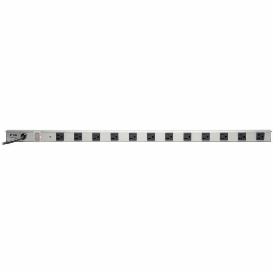 POWER STRIP 12OUT 5-15P 120V
