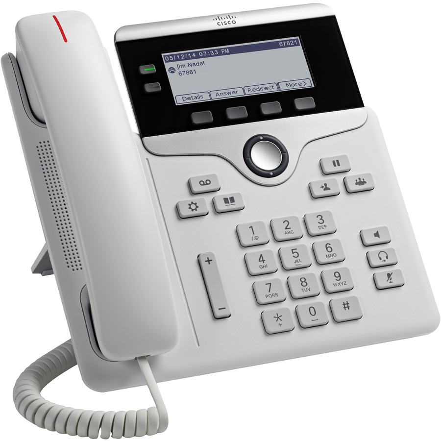 CISCO IP PHONE 7821 WHITE