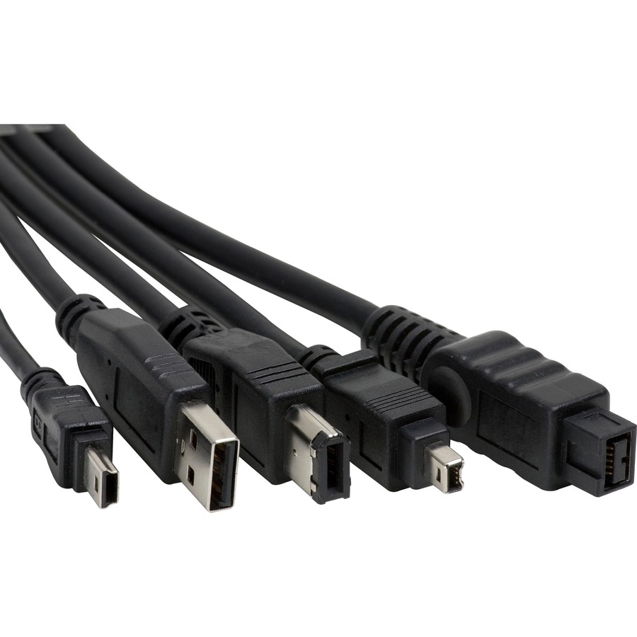 CABLE, USB 3.0 TYPE A TO TYPE B CONNECTOR, WITH PCI BRACKET, FOR INTERNAL/EXTER