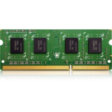 QNAP 2GB DDR3 RAM, 1600 MHZ, SO-DIMM,TS-X69 PRO, X69L, X69U, TVS-X71 SERIES, IS-