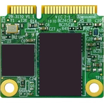 16GB MSATA MINI SOLID STATE DRIVE SATA II 3GB/S MULTI LAYER CELL, 52PIN - ADVANC