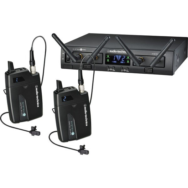 AUDIO TECHNICA ATW-1311/L System 10 PRO Wireless Lavalier System