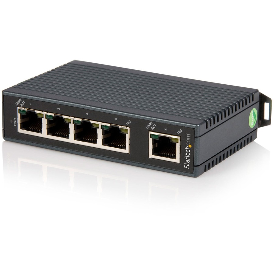 5Pt Industrial Ethernet Switch