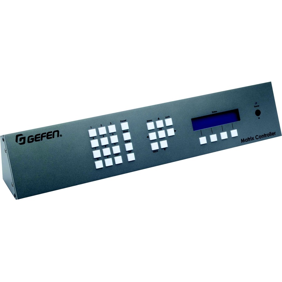 MANAGE AND CONTROL VIDEO AND KVM OVER IP PRODUCTS IN A VIRTUAL MATRIX ENVIRONMEN
