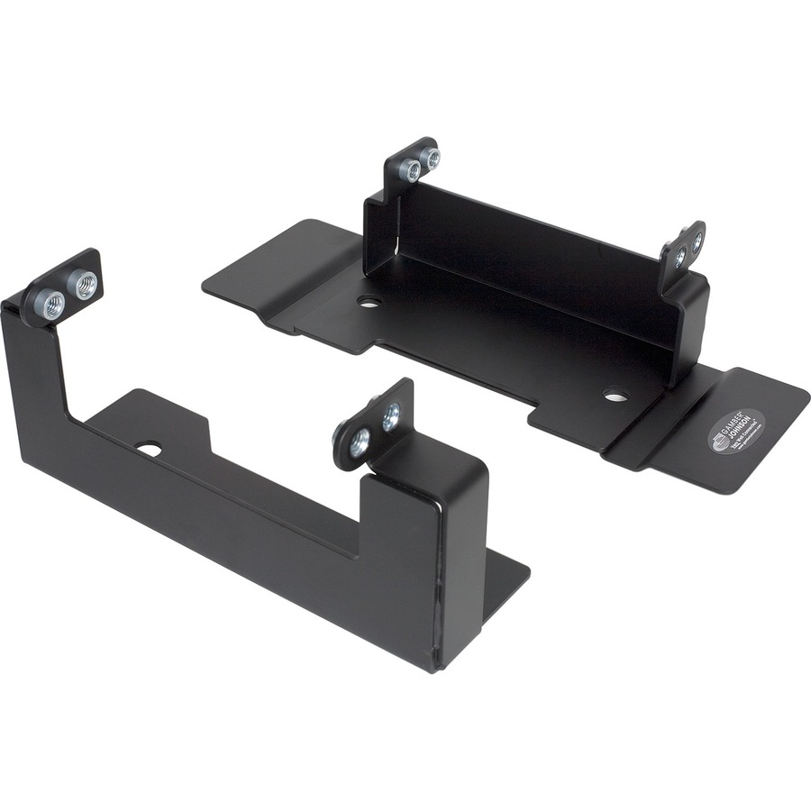 CONSOLE LEG KIT - HEAVY GAUGE STEEL CONSTRUCTION FOR LONG-TERM DURABILITY - BLAC