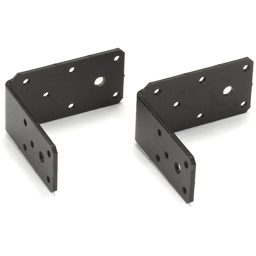 MOUNTS A PDU OR OTHER 19 1U RACKMOUNT EQUIPMENT BEHIND THE RAILS OF AN ELITE CAB