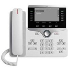 Cisco IP Phone 8811 White FD