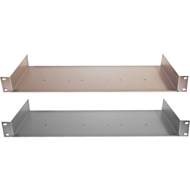 RACK-MOUNT YOUR HALF-RACK-WIDE GEFEN PRODUCTS WITH THIS 1U RACK TRAY