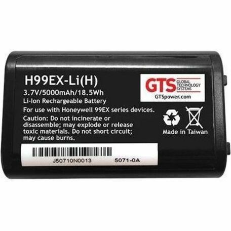 THE H99EX-LI(H) FROM GTS IS THE PREMIER HIGH CAPACITY RECHARGEABLE BATTERY FOR H