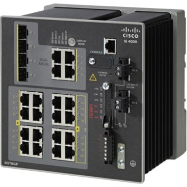 IE 4000 16X RJ45 10/100/1000M
