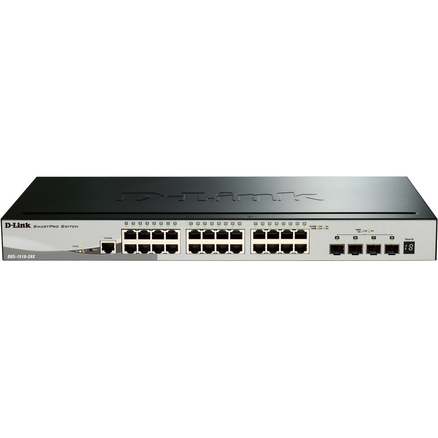 SmartPro 24Port Gigabit PoE Sw