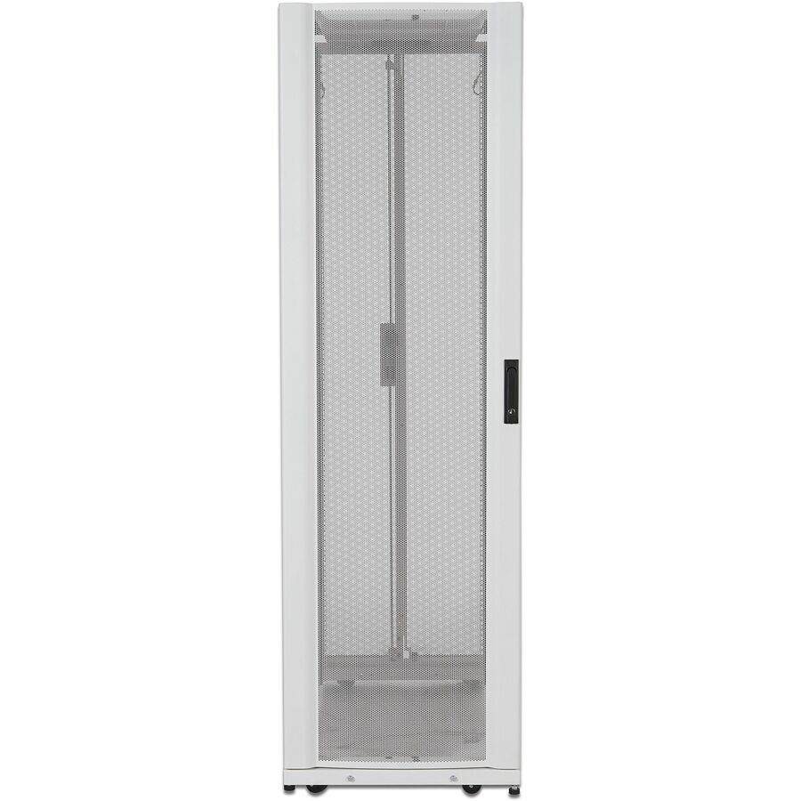 NETSHELTER SX 42U 600MM WIDE X 1070MM DEEP ENCLOSURE WITH SIDES WHITE