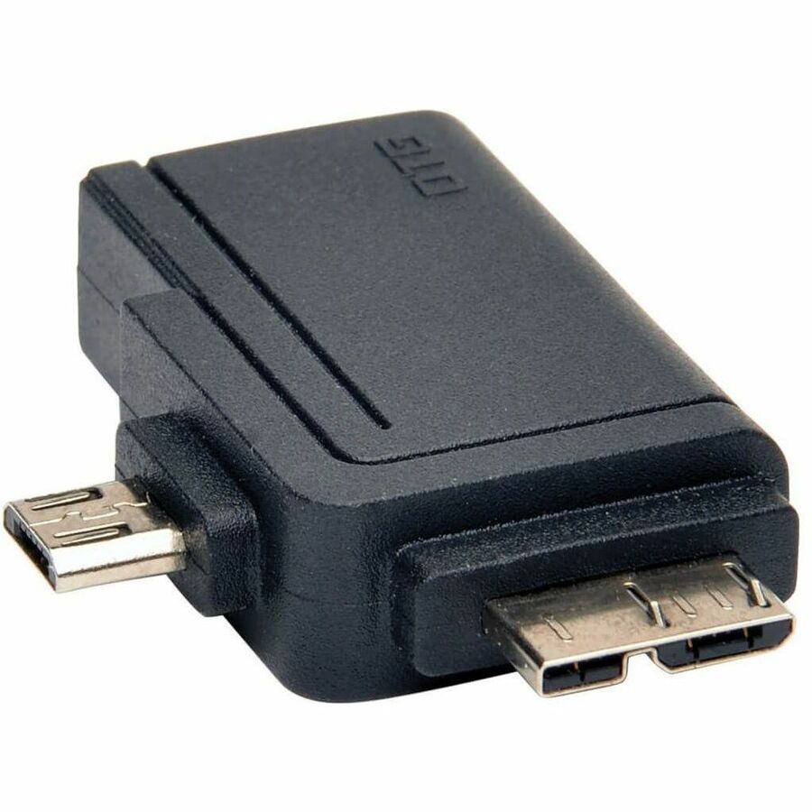 EATON TRIPP LITE SERIES 2-IN-1 OTG ADAPTER, USB 3.0 MICRO B MALE AND USB 2.0 MIC