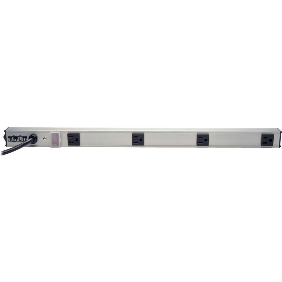 Eaton Tripp Lite Series 4-outlet Vertical Power Strip with 6 ft. (1.83 m) Cord