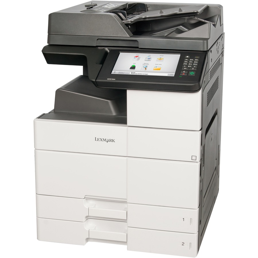 HIGH VOLTAGE VERSION LEXMARK MX910DE TAA 220V (HIGH VOLT) NOT FOR USE IN NORTH A