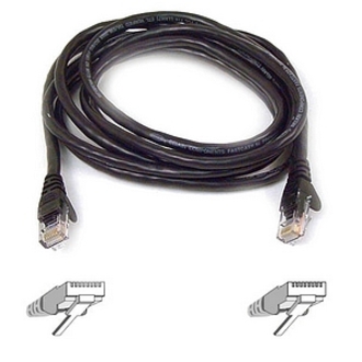 10FT CAT6 YELLOW PATCH CABLE