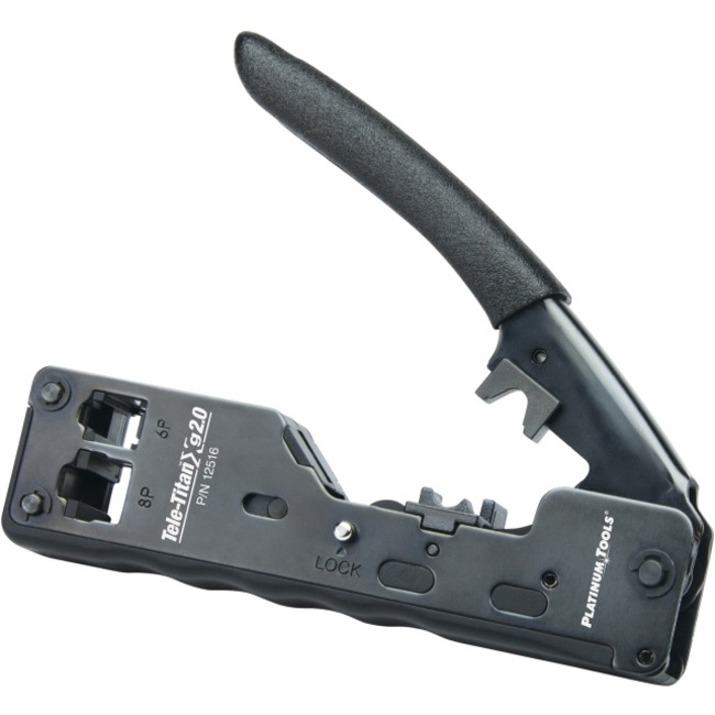 TELE-TITAN XG 2.0 CRIMP TOOL. CLAMSHELL.