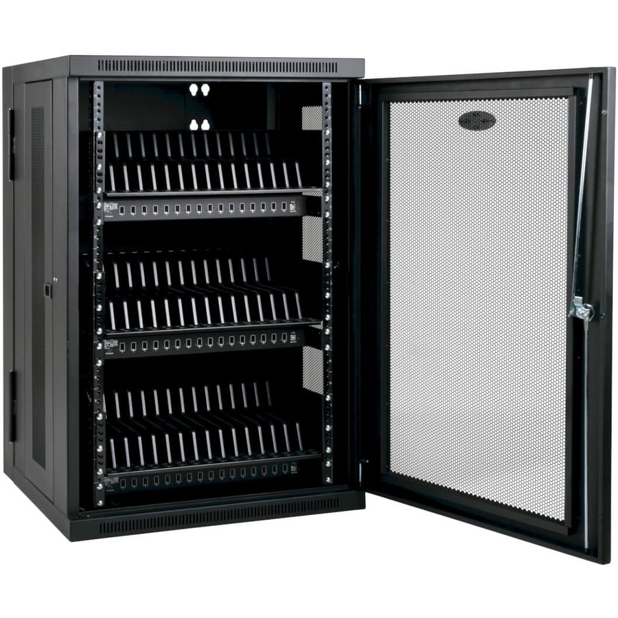 EATON TRIPP LITE SERIES MULTI-DEVICE CHARGING STATION, 48 USB PORTS, IPAD AND AN