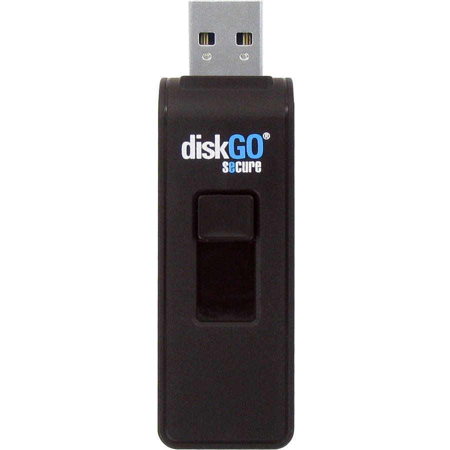 64GB DISKGO SECURE PRO USB 3.0 FLASH DRIVE