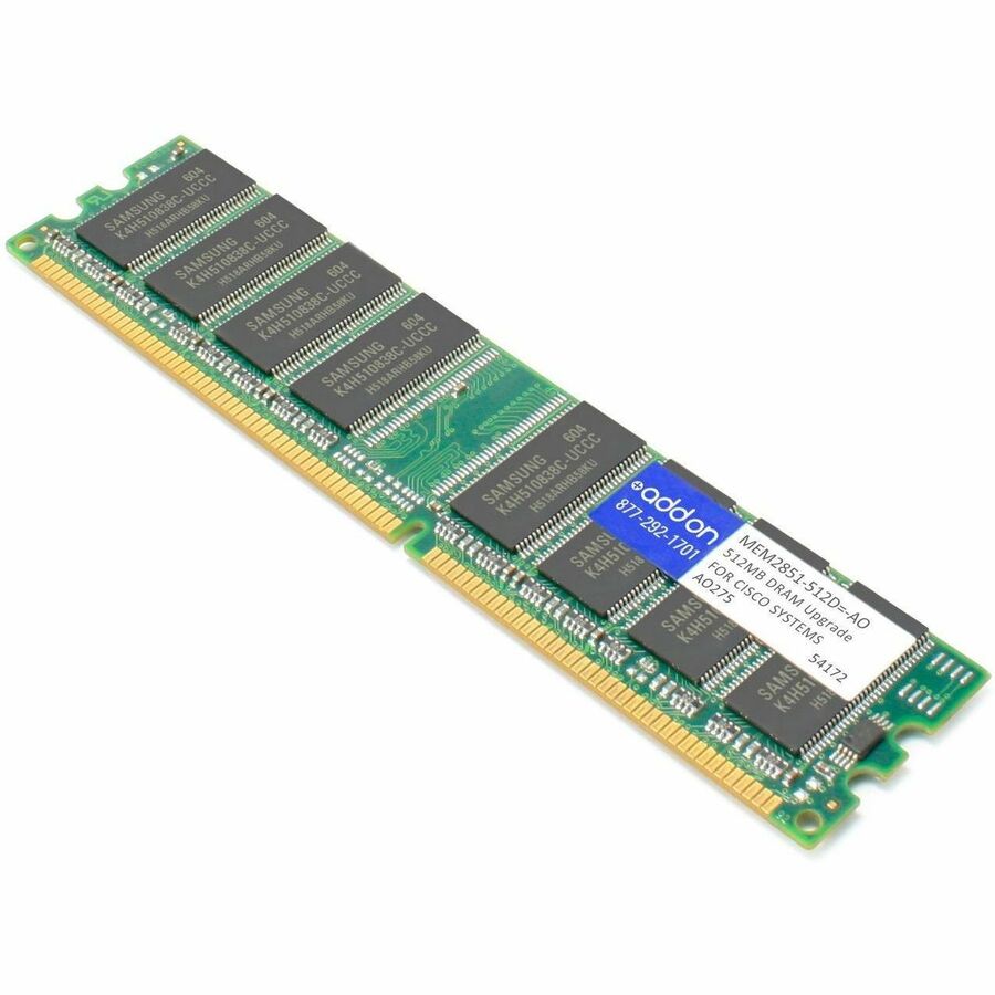 ADDON 512MB CISCO COMPAT DRAM