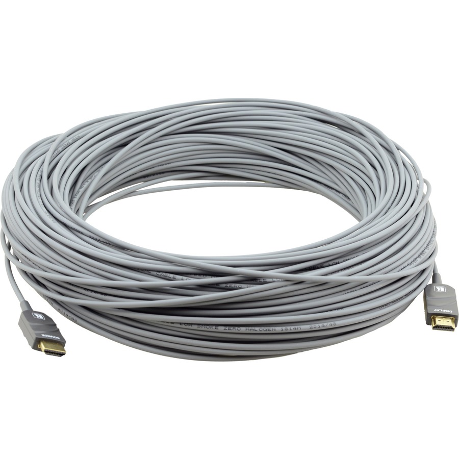 PLENUM ACTIVE OPTICAL HDMI PLENUM CABLE.
