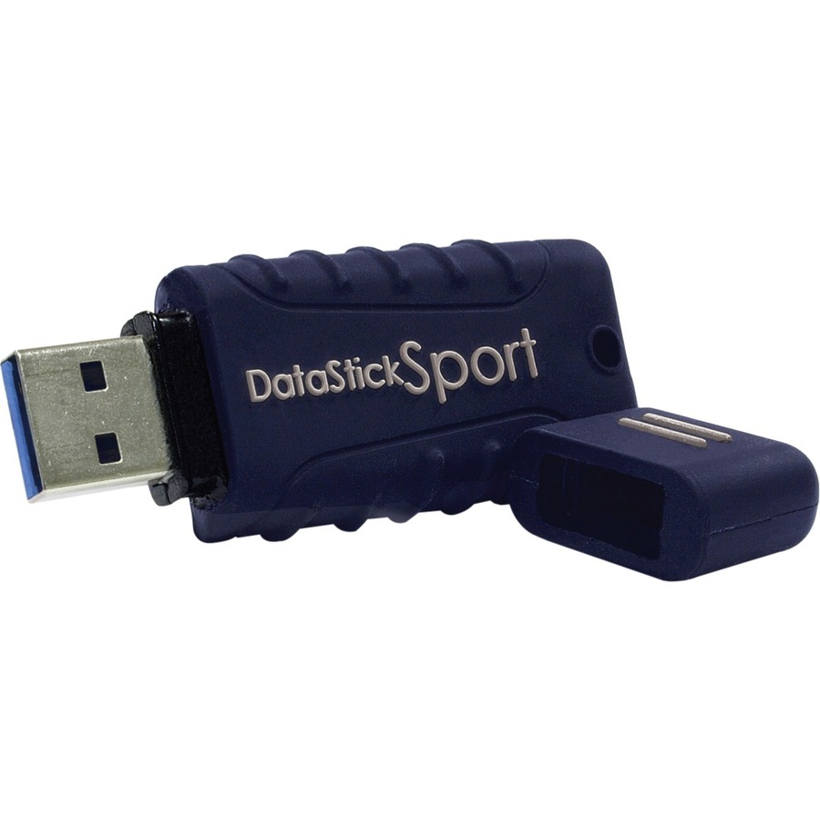 CENTON DATASTICK WATERPROOF 64GB USB 3.0-BLUE