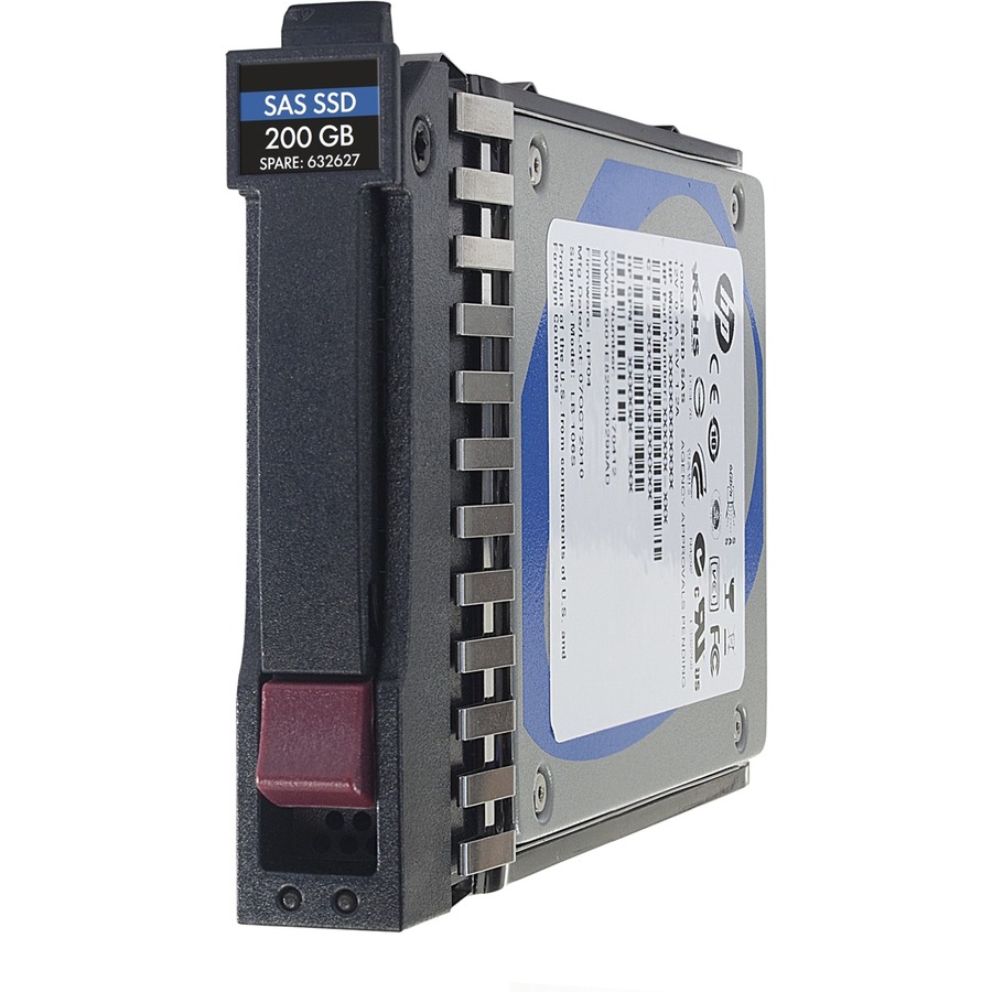 HPE 1.2TB SAS Enterprise Hard Drive for select HPE Server - 2.5" 10K rpm 12G/s (J9F48A)