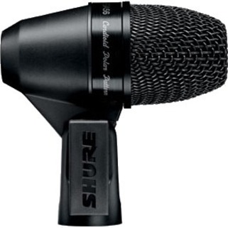 DYNAMIC MICROPHONE FOR SNARE DRUM, TOMS AND PERCUSSION, CARDIOID, STAND ADAPTER