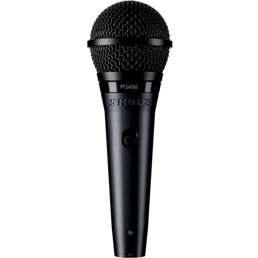 CARDIOID DYNAMIC VOCAL MICROPHONE LESS CABLE