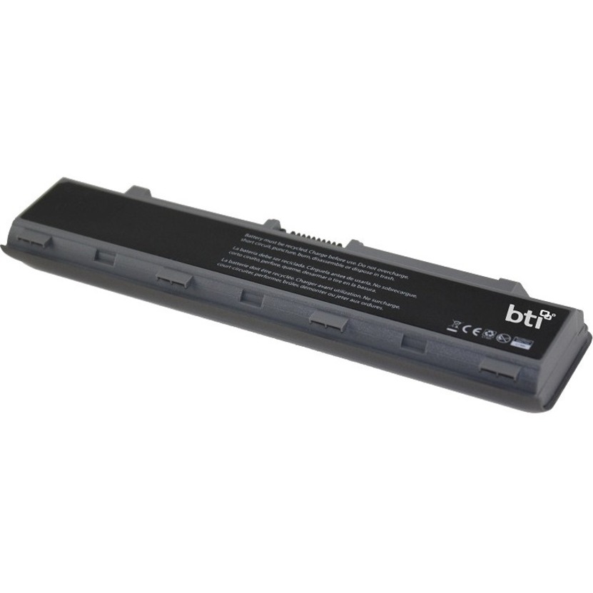 BATTERY (6-CELLS) FOR TOSHIBA SATELLITE P840, P840T, P845, P845T, P850, P850D, P