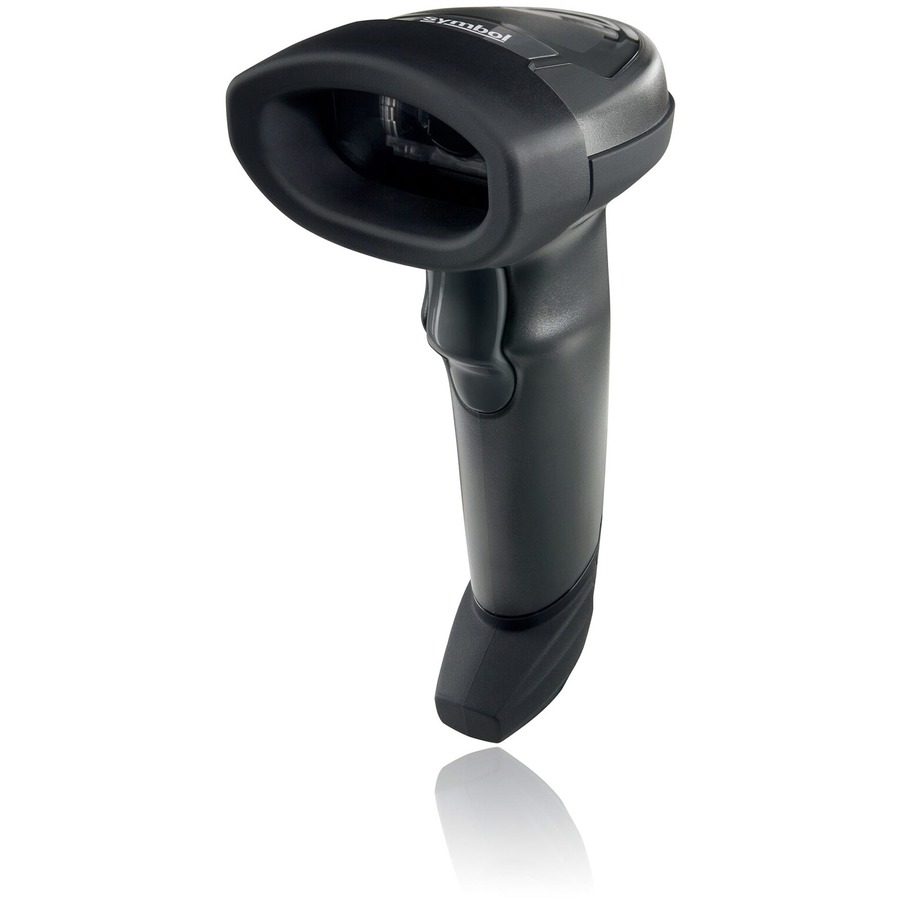 Zebra LI2208-SR7U2100SGW 1D USB Scanner | Handheld, POS, Enterprise