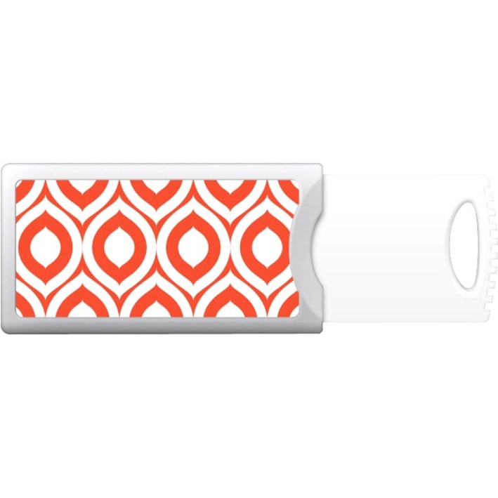 OTM CLASSIC PRINTS PUSH USB FLASH DRIVE,