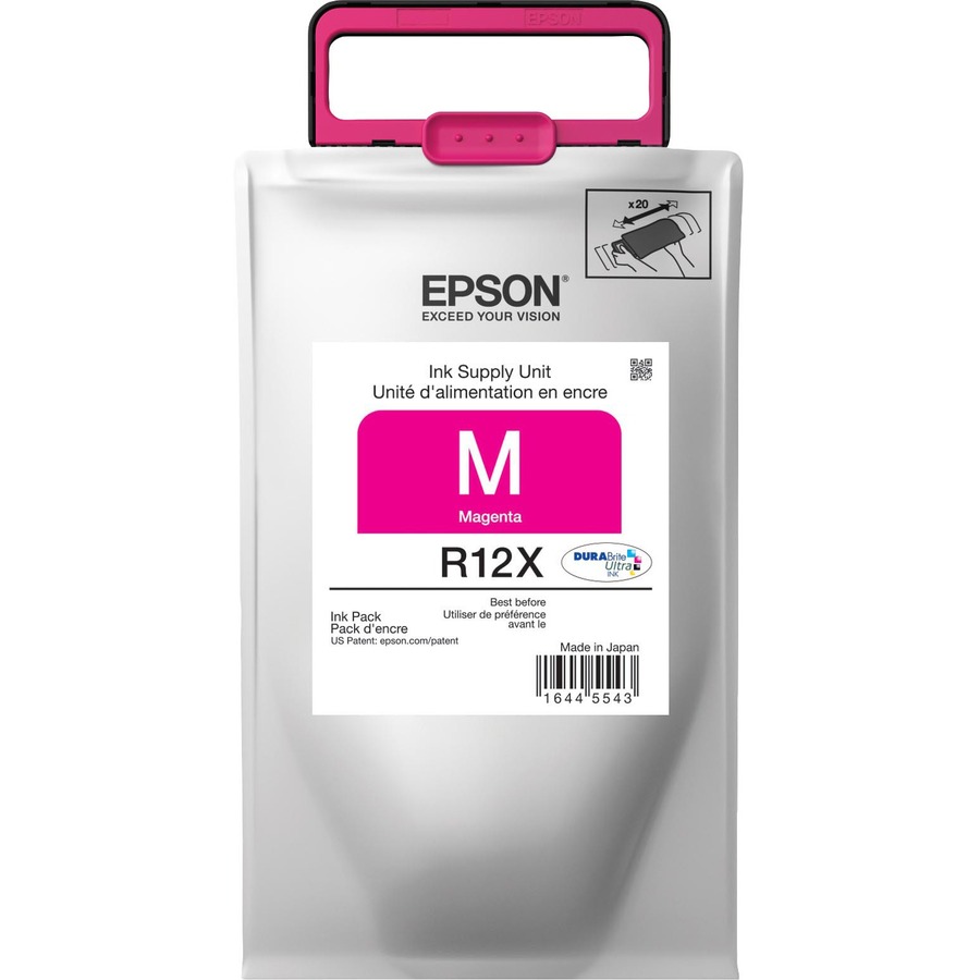 R12X Magenta  Ink Cartridge HC