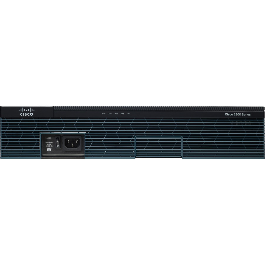 CISCO ONE - ISR 2911